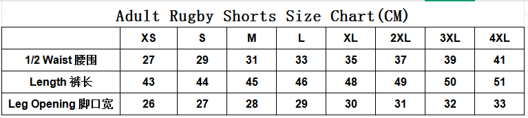 Chocolate Rugger Shorts