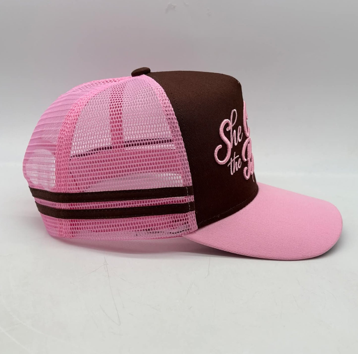 Breast Cancer Limited Edition Trucker Caps (Pre Order)