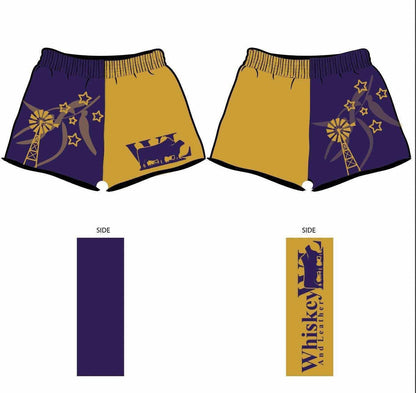Aus Footy Short
