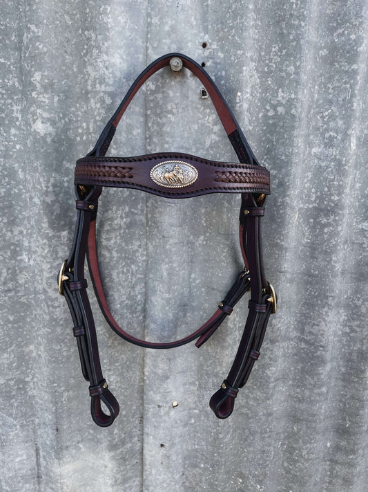 Campdraft Barcoo Bridle (PRE ORDER)