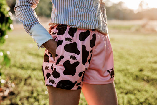 The Daisy Footy Short