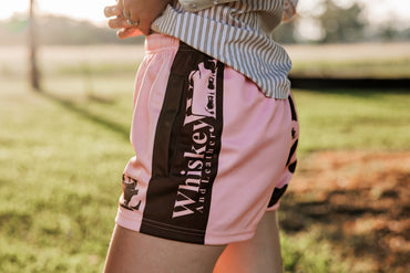 The Daisy Footy Short