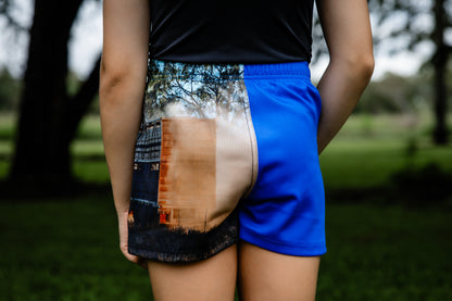 Little Legends Footy Short