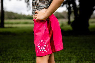 Little Legends Footy Short