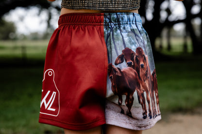 Little Legends Footy Short