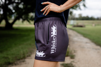 Truckers Footy Short