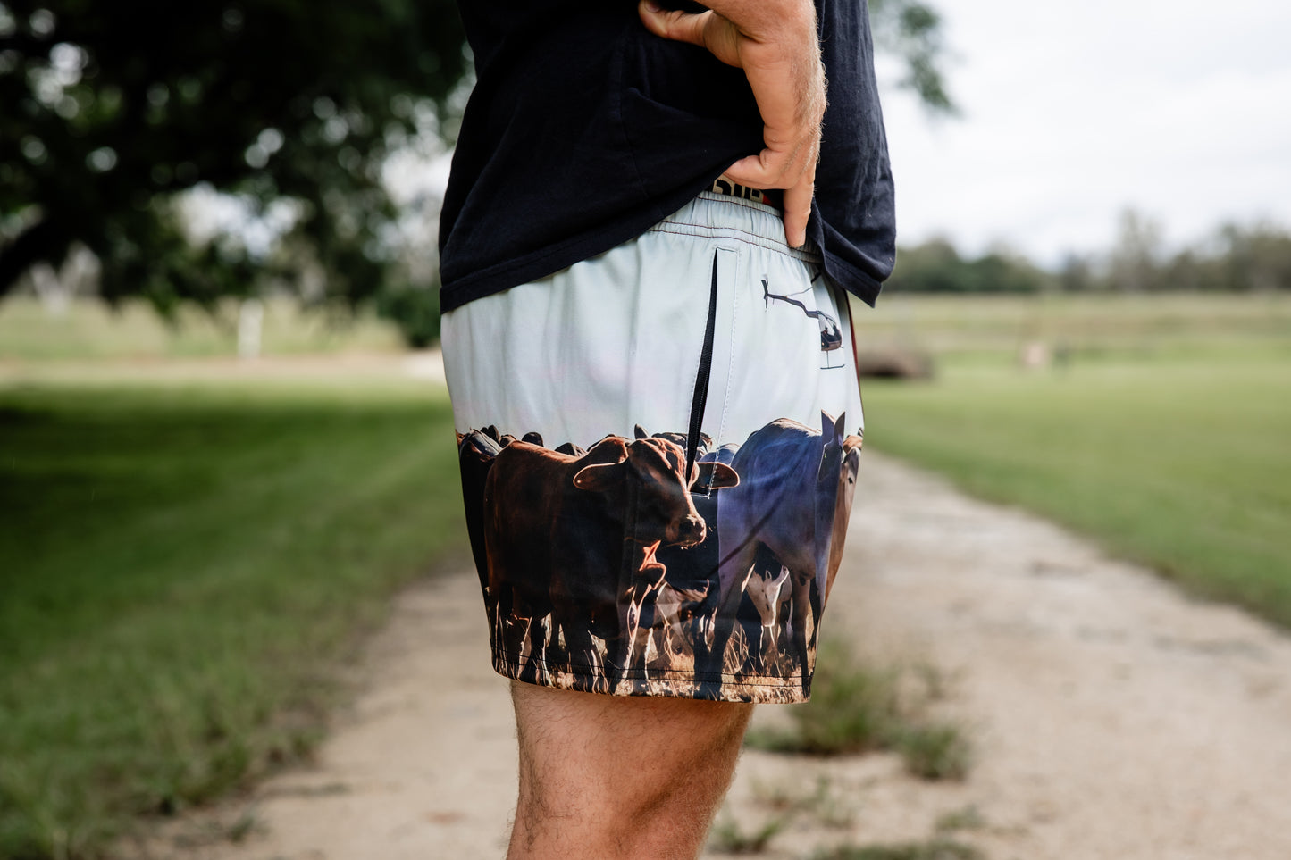 Muster Footy Short