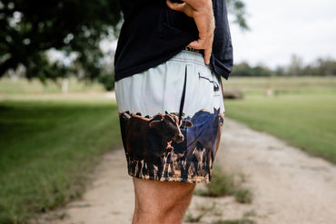 Muster Footy Short