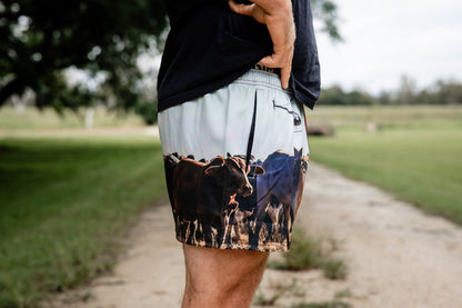 Muster Footy Short