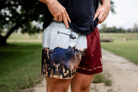 Muster Footy Short