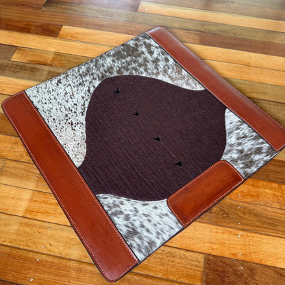 Cowhide Wool Felt Pad