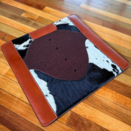 Cowhide Wool Felt Pad