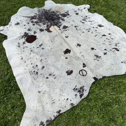 Large Premium Cowhide Rug 0026