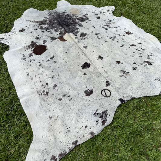 Large Premium Cowhide Rug 0026