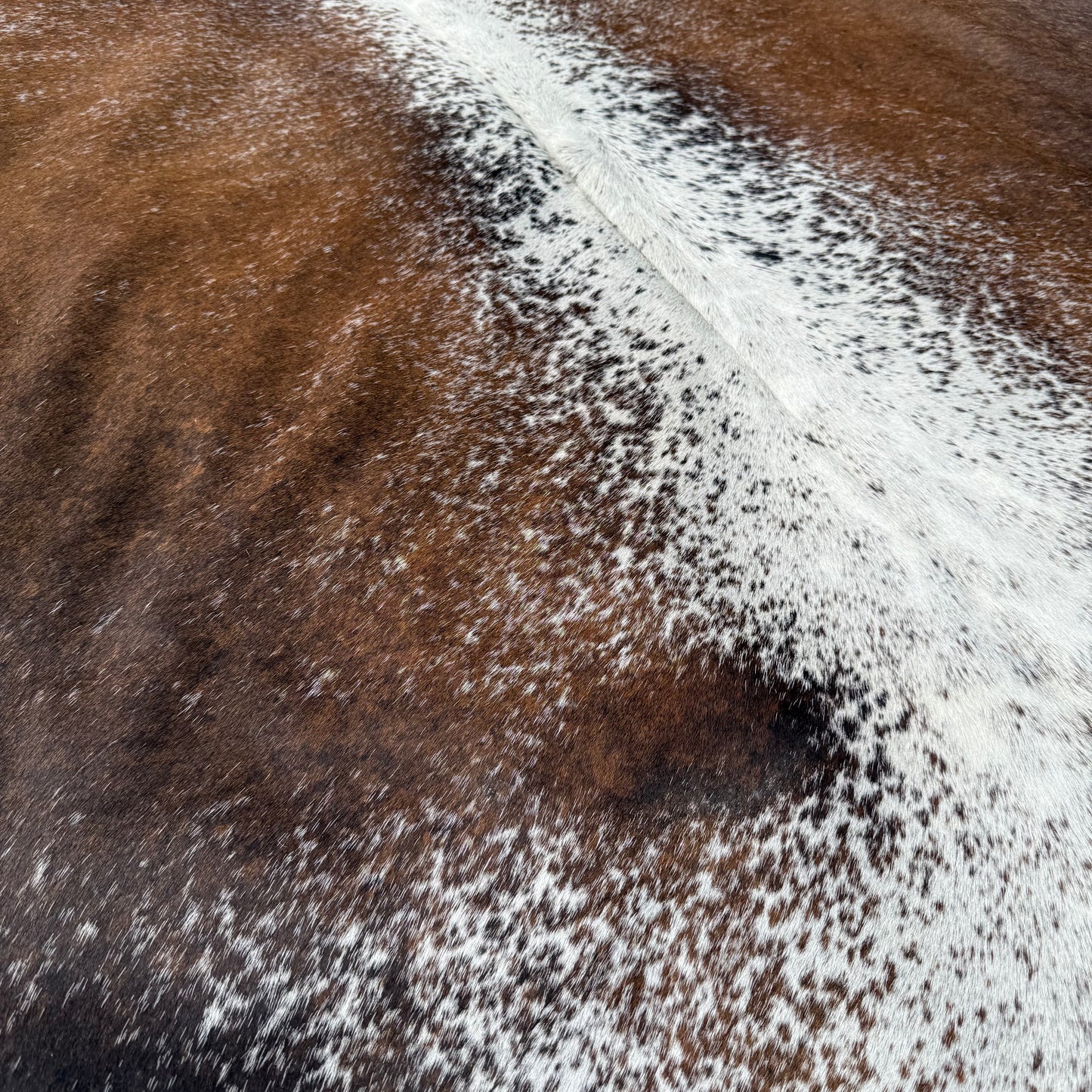Large Premium Cowhide Rug 0027