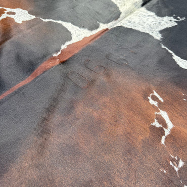 Large Premium Cowhide Rug 0045