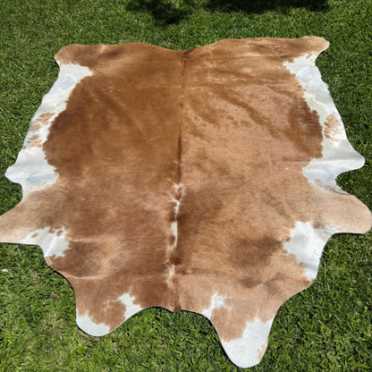 Large Cara Mix Cowhide Rug