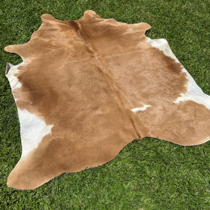 Large Cowhide Rug