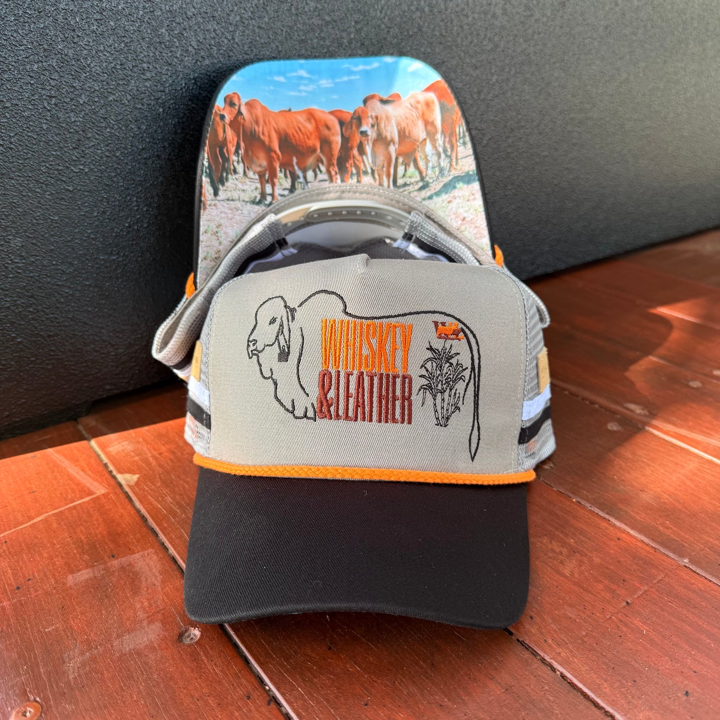 NQ AGRI Truckers Cap