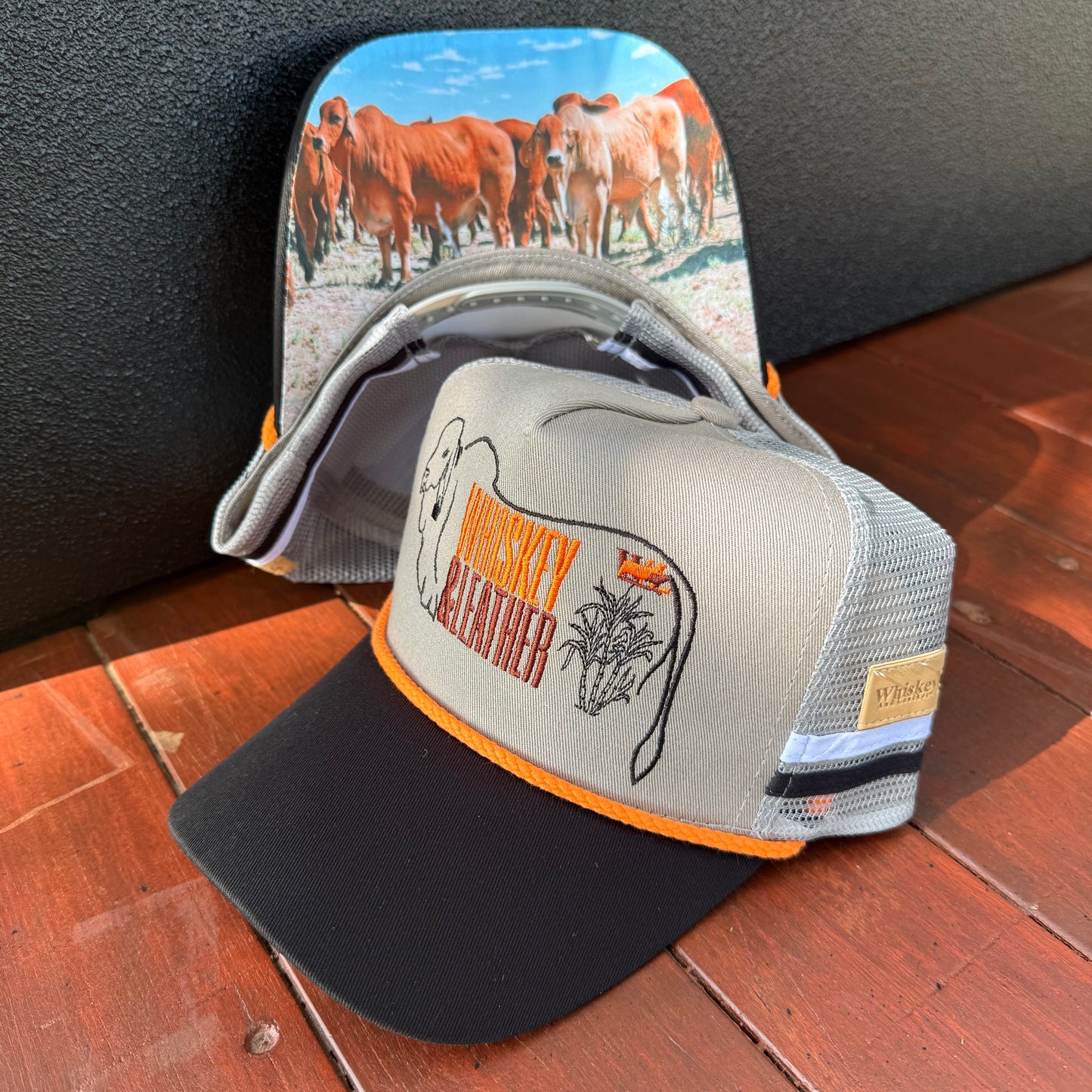 NQ AGRI Truckers Cap