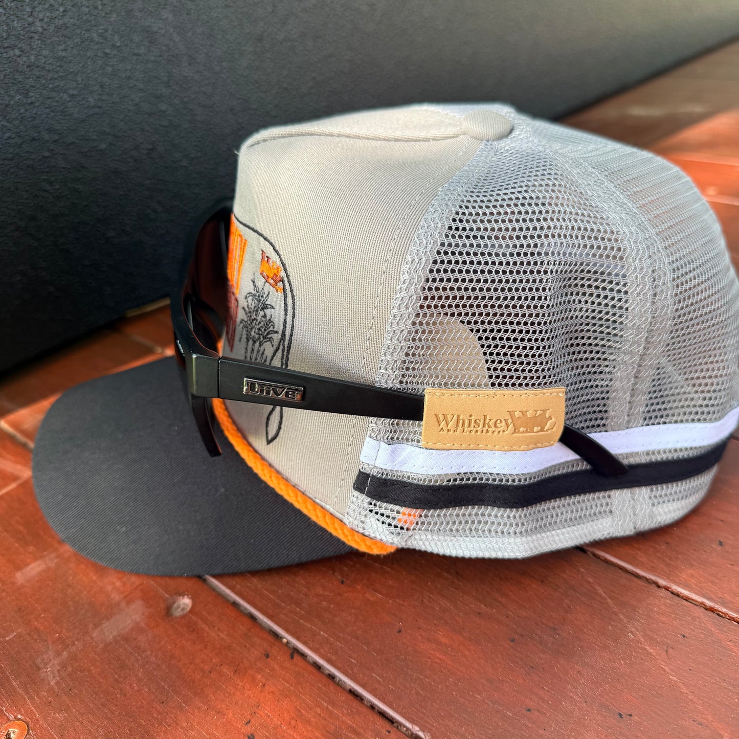 NQ AGRI Truckers Cap