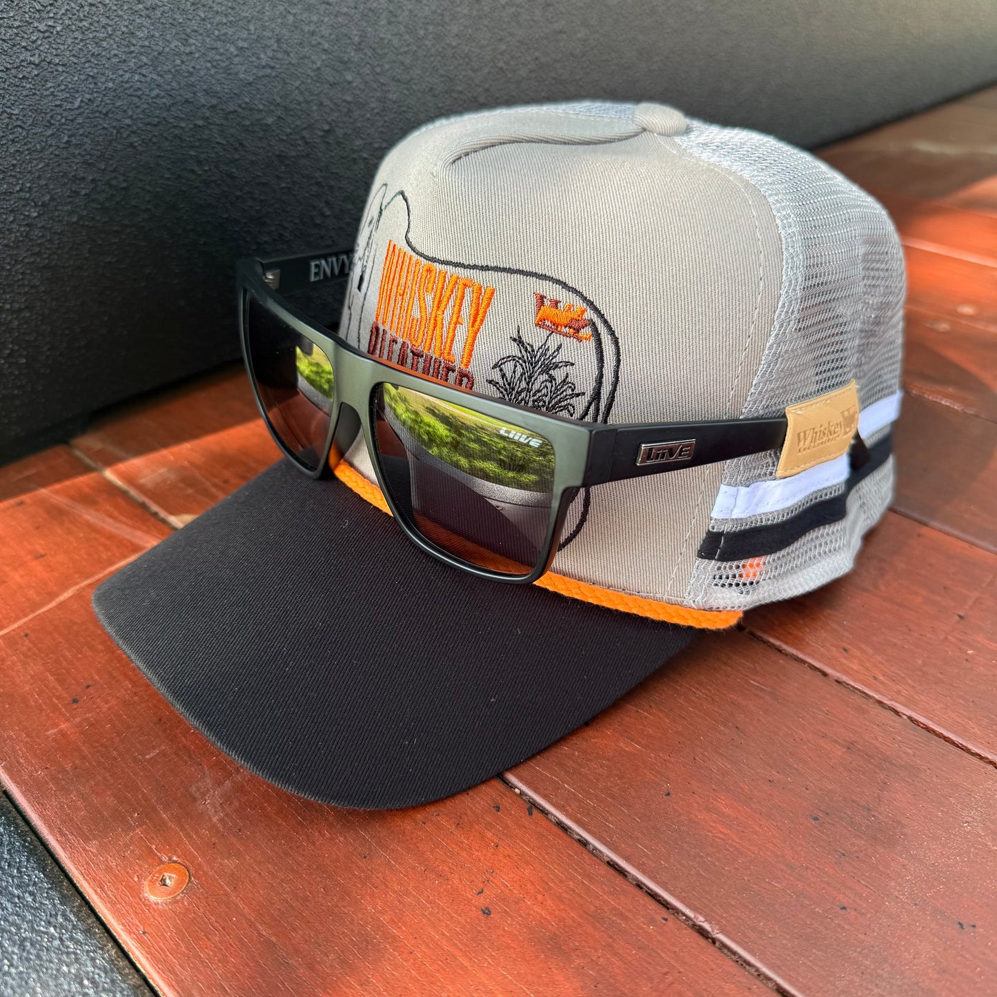 NQ AGRI Truckers Cap