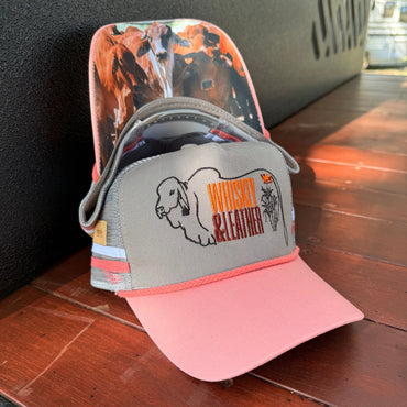 NQ AGRI Ladies Truckers Cap