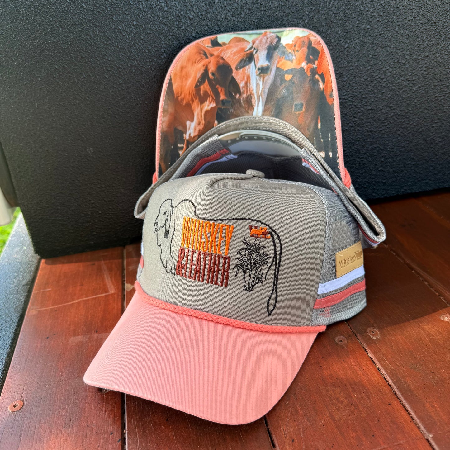 NQ AGRI Ladies Truckers Cap