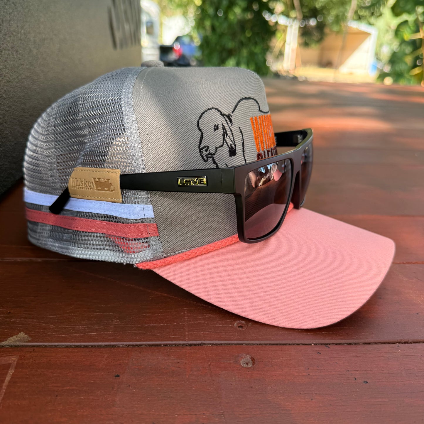 NQ AGRI Ladies Truckers Cap