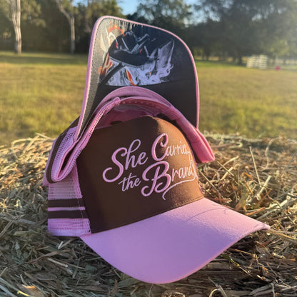 Breast Cancer Limited Edition Trucker Caps