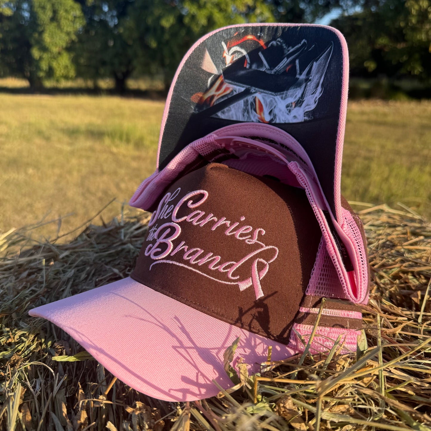 Breast Cancer Limited Edition Trucker Caps