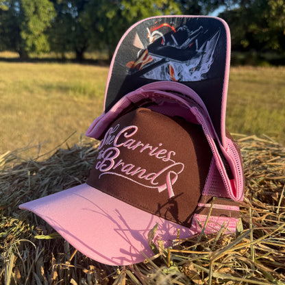 Breast Cancer Limited Edition Trucker Caps
