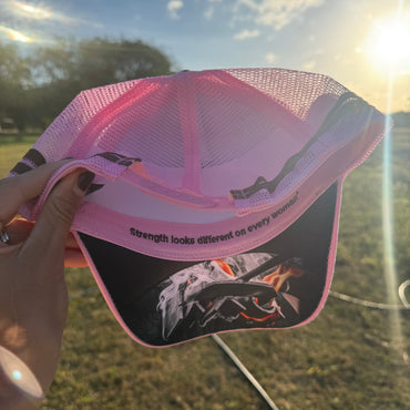 Breast Cancer Limited Edition Trucker Caps
