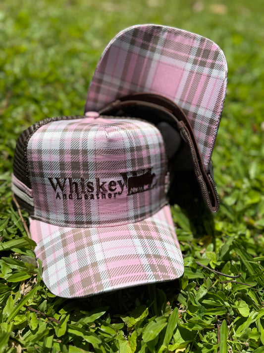 LIMITED EDITION Pink Trucker Cap