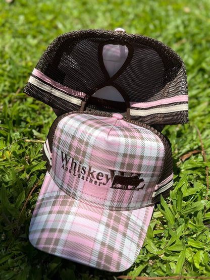 LIMITED EDITION Pink Trucker Cap