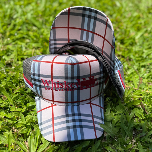 LIMITED EDITION Red Trucker Cap