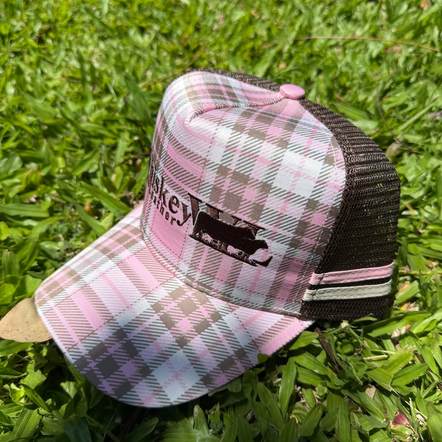 LIMITED EDITION Pink Trucker Cap