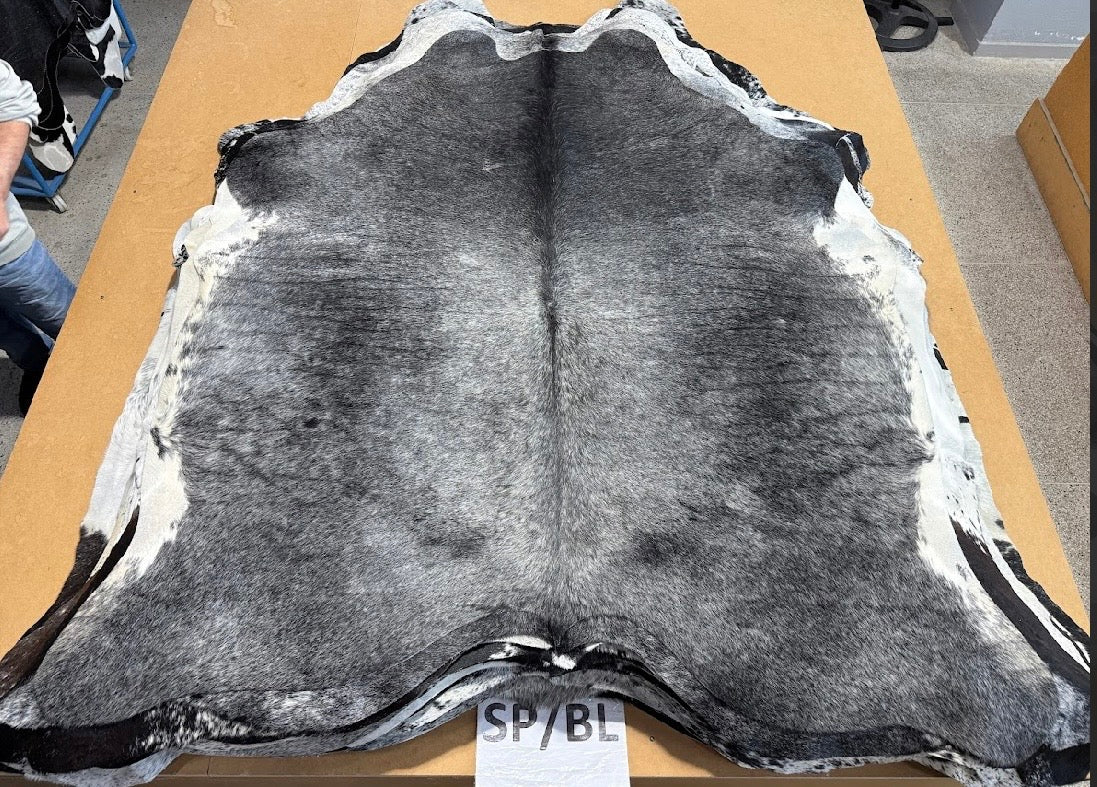 Large Roan Cowhide Rug (PRE ORDER)