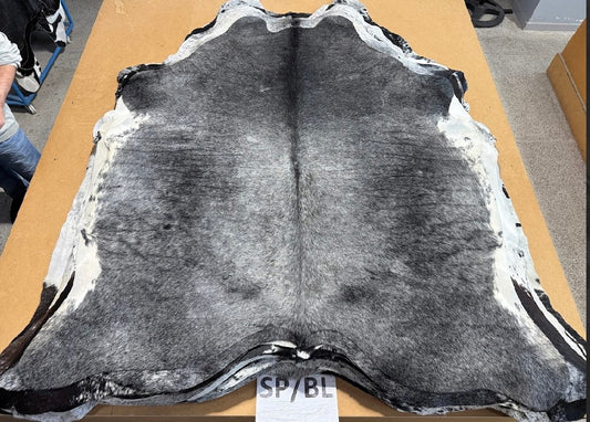 Large Roan Cowhide Rug (PRE ORDER)