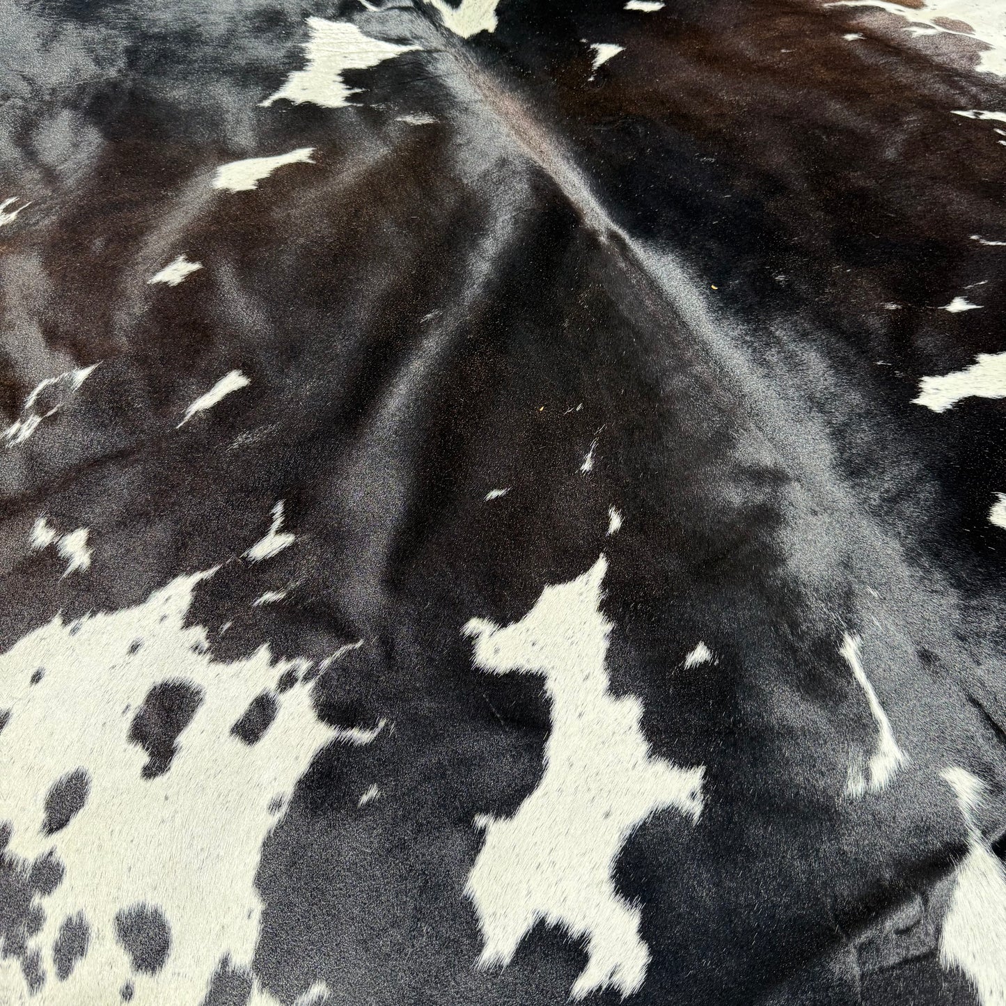 XL Premium Cowhide Rug 00035