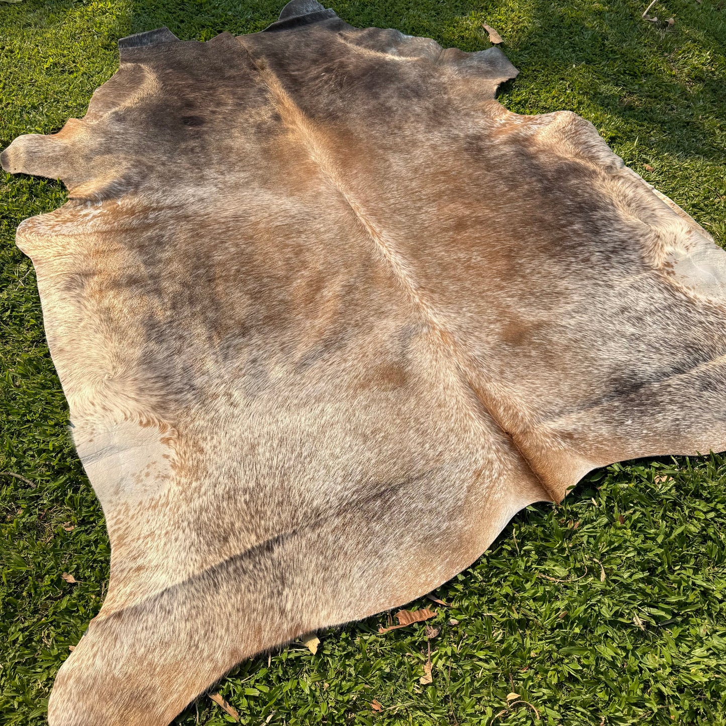 XL Premium Cowhide Rug 00034