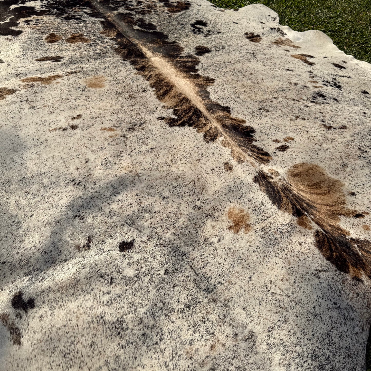 XL Premium Cowhide Rug 00046