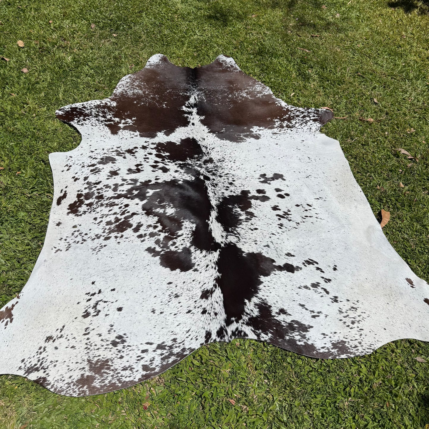 Premium Cowhide Rug 0009
