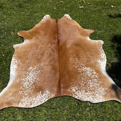 Premium Cowhide Rug 0008