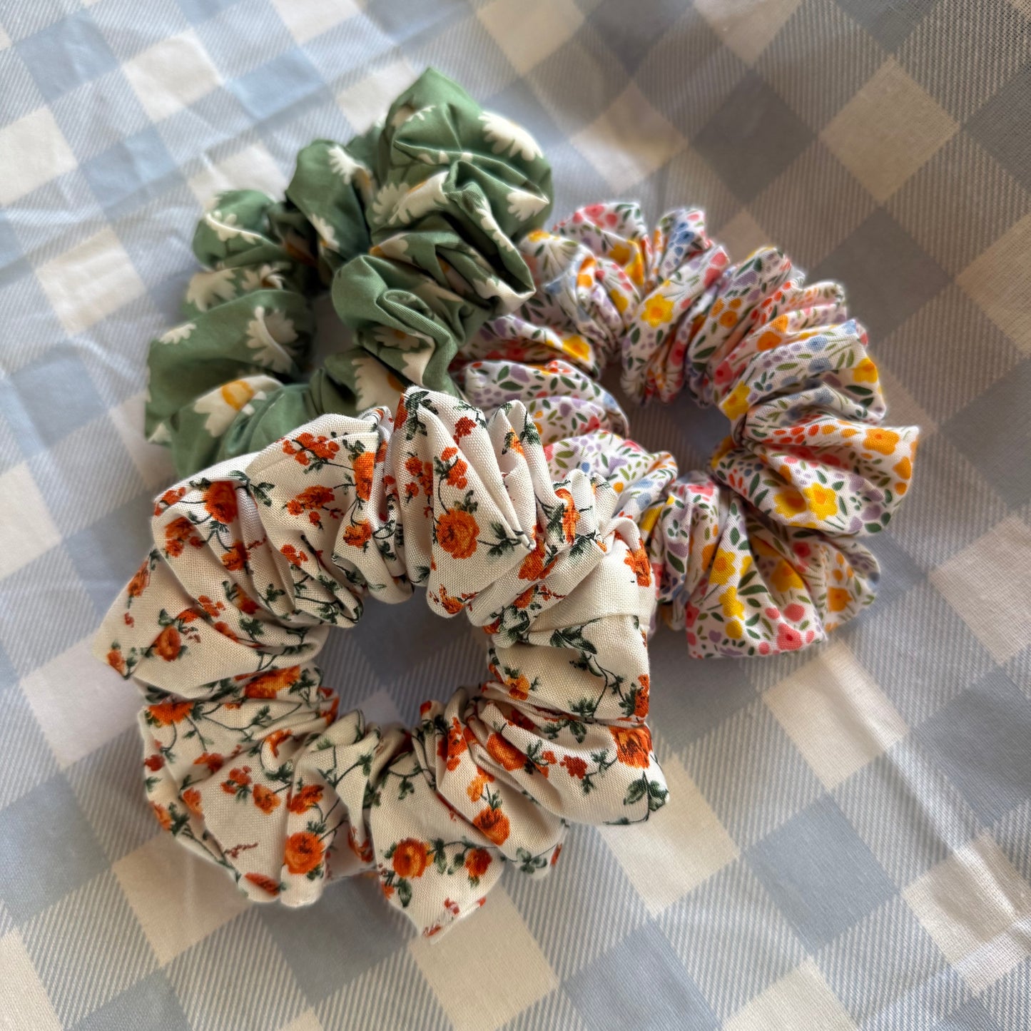 Scrunchie Pack of 3