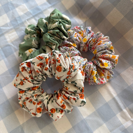 Scrunchie Pack of 3