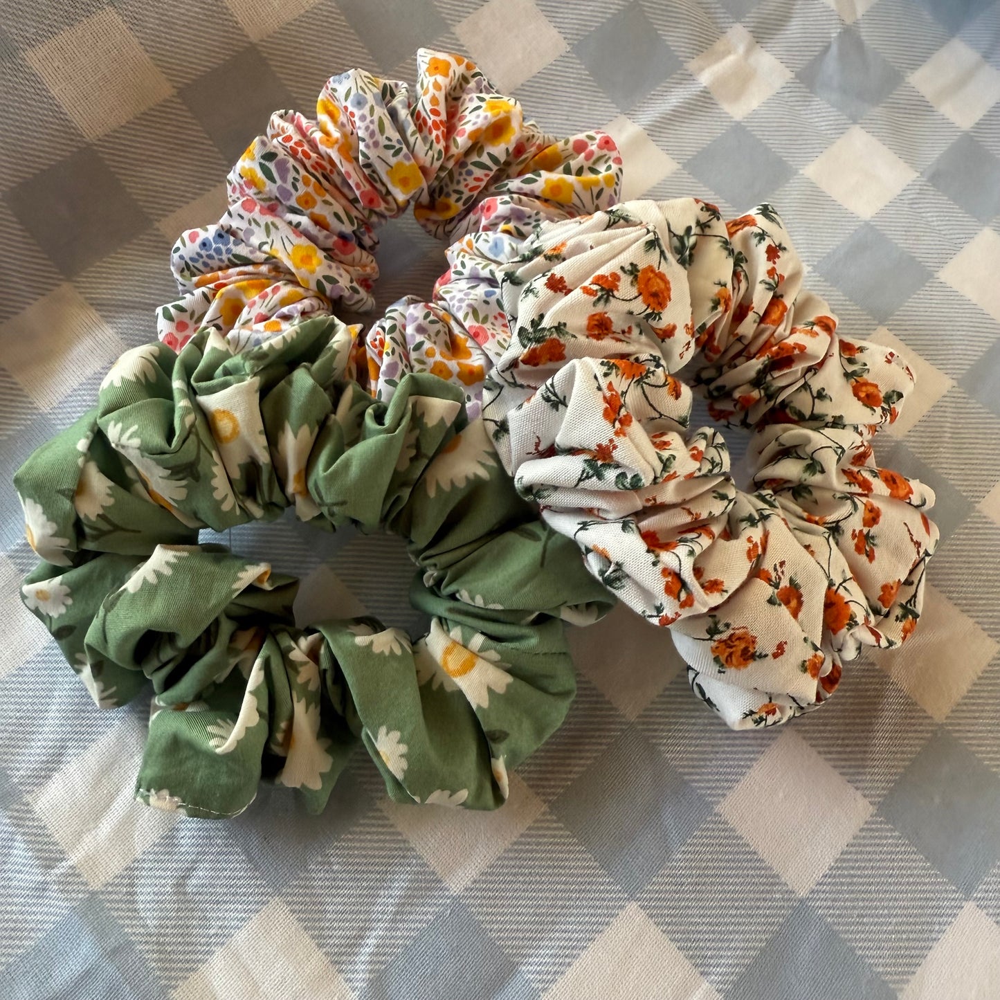 Scrunchie Pack of 3