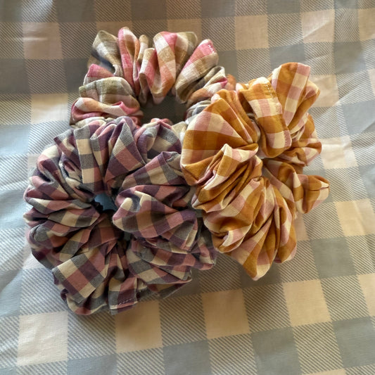 Scrunchie Pack of 3
