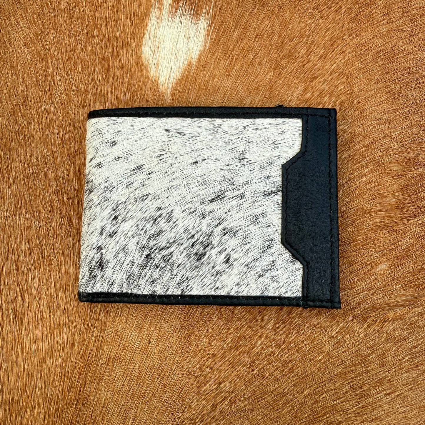 Mens Cowhide Wallet