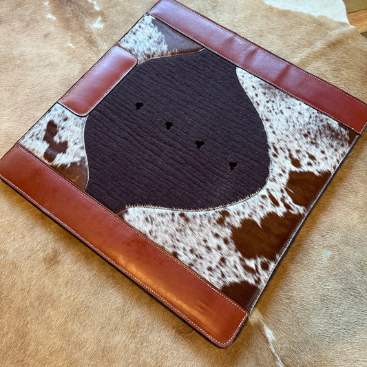 Cowhide Wool Felt Pad